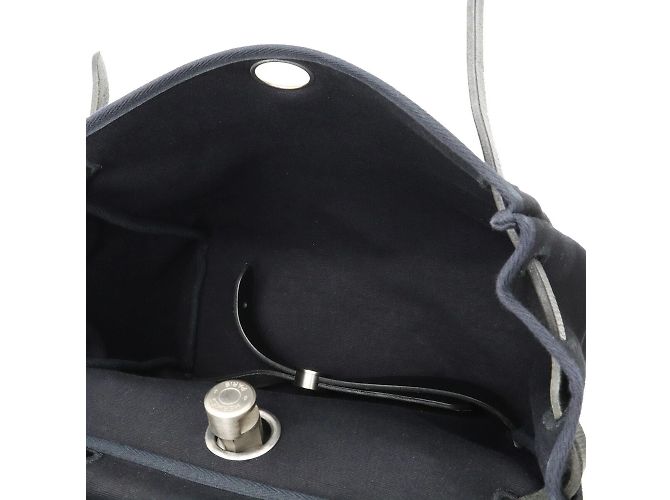 Hermès Hermes Herbag Negro - vista 3