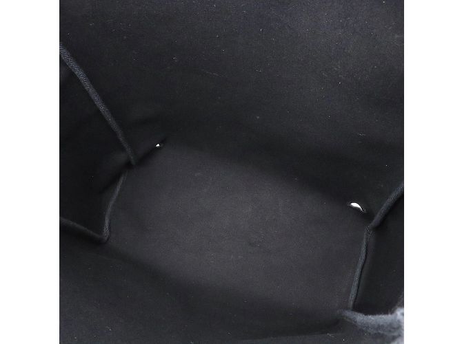 Hermès Hermes Herbag Negro - vista 7