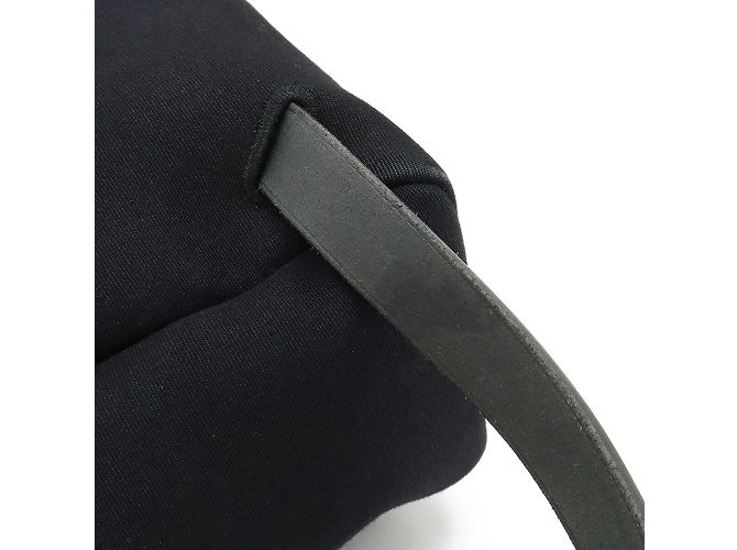 Hermès Hermes Herbag Negro - vista 8