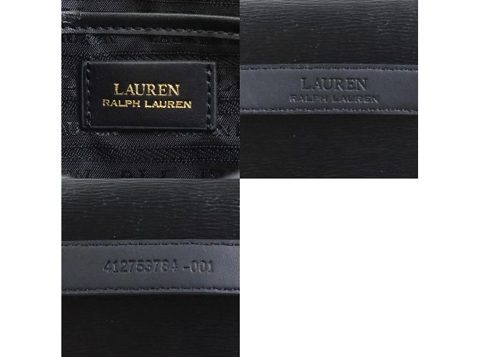 Clutch Tasche Ralph Lauren - Ansicht 4