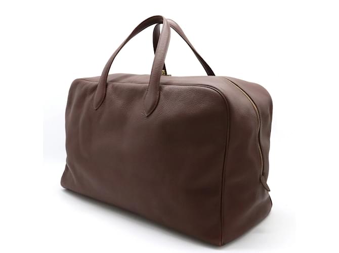 Hermès Victoria Marrone - vista 2