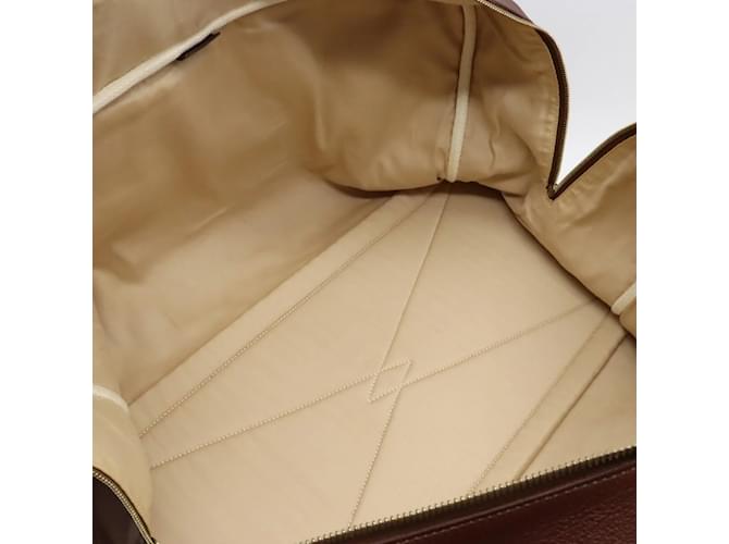 Hermès Victoria Marrone - vista 3