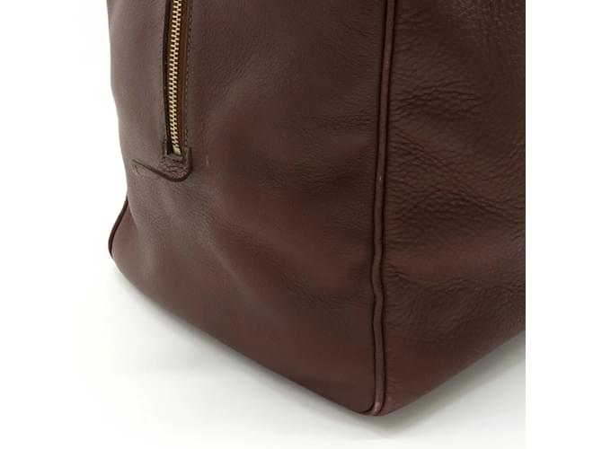 Hermès Victoria Marrone - vista 6