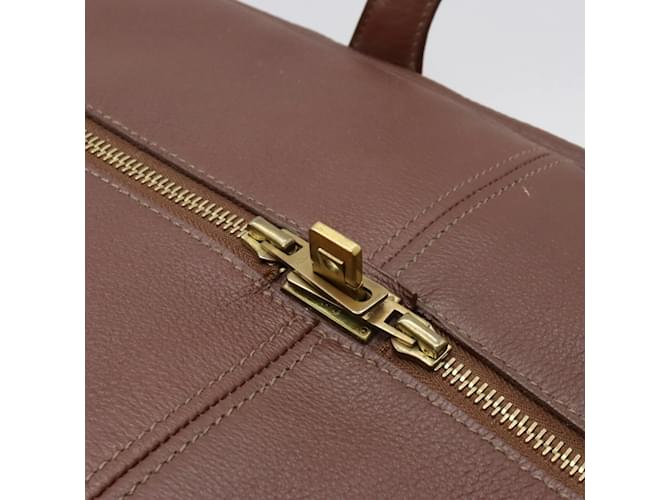 Hermès Victoria Marrone - vista 7