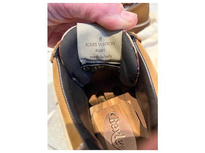 Louis Vuitton Oberkampf Kamel - Ansicht 3