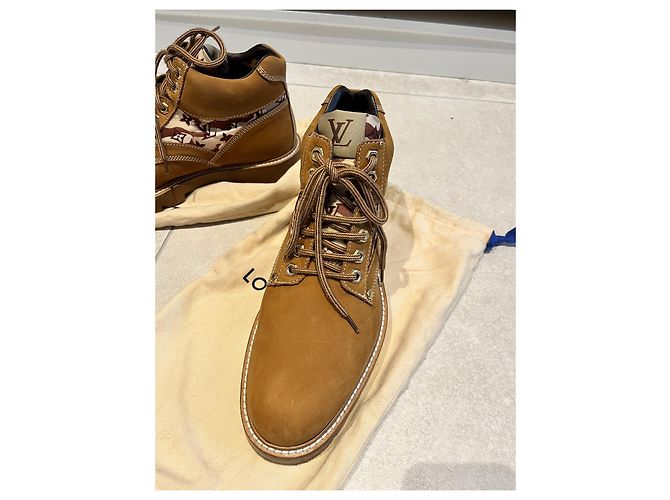 Louis Vuitton Oberkampf Kamel - Ansicht 4