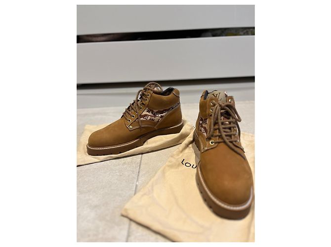 Louis Vuitton Oberkampf Kamel - Ansicht 5