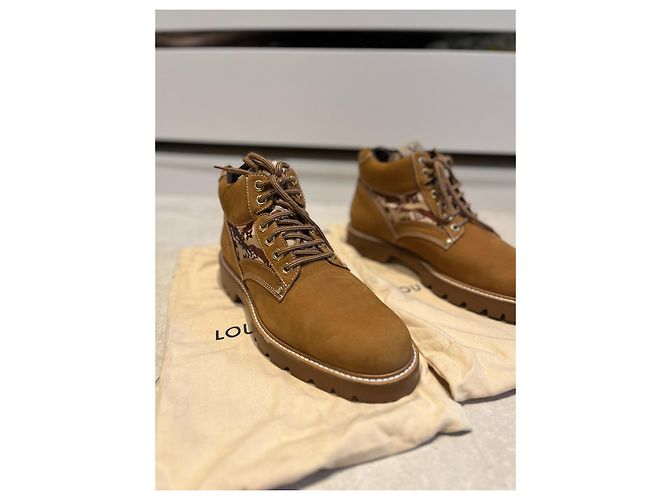 Louis Vuitton Oberkampf Kamel - Ansicht 6