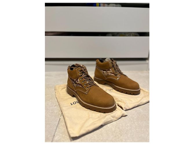 Louis Vuitton Oberkampf Kamel - Ansicht 7