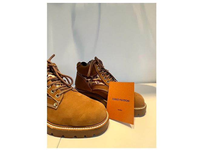 Louis Vuitton Oberkampf Kamel - Ansicht 9