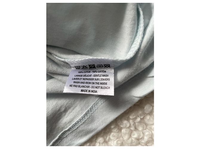 Isabel Marant Miss Vogue T-Shirt Einheitsgröße Grün - Ansicht 7