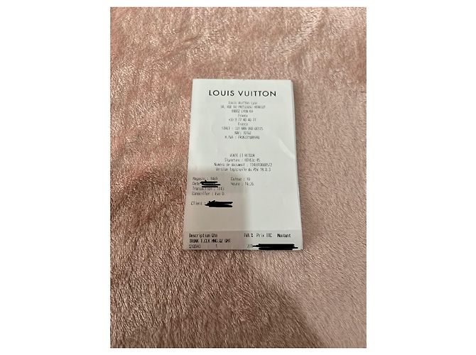 Louis Vuitton Kofferraum-Tischuhr, Quarz, 80MM, stehlen, Monogramm-Leinwand. Braun - Ansicht 18