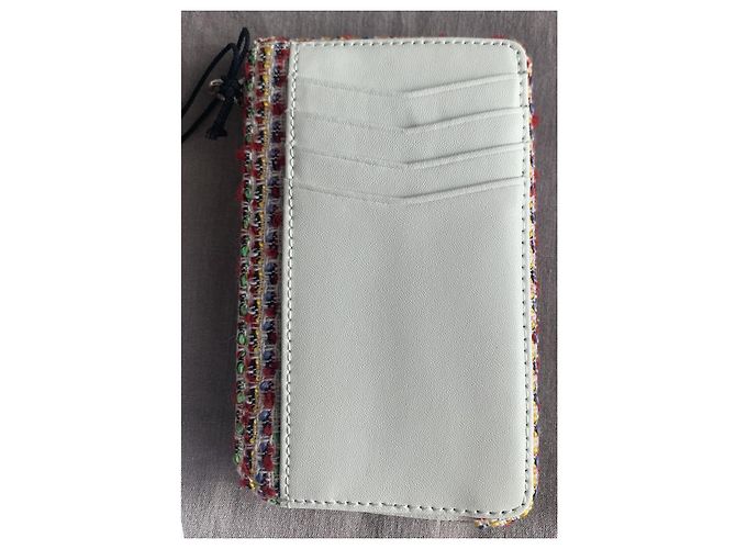 Karl Lagerfeld Purses, wallets, cases White Multiple colors - view 10