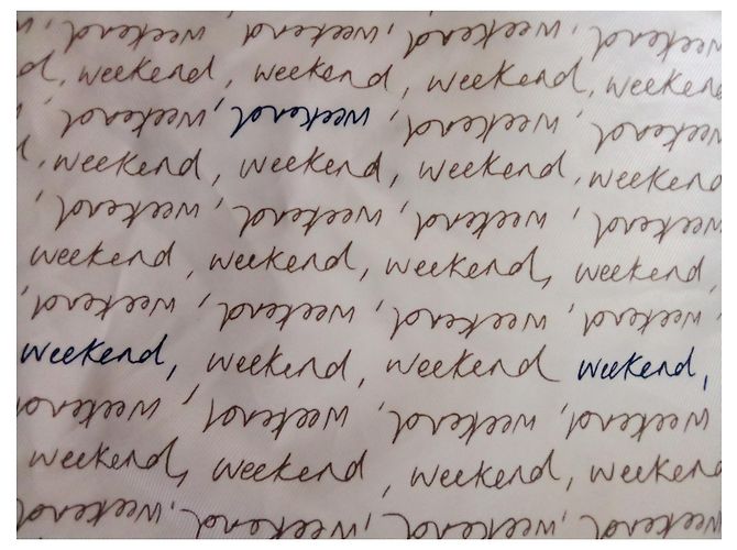 Weekend Max Mara Pasticcino medium - vue 6