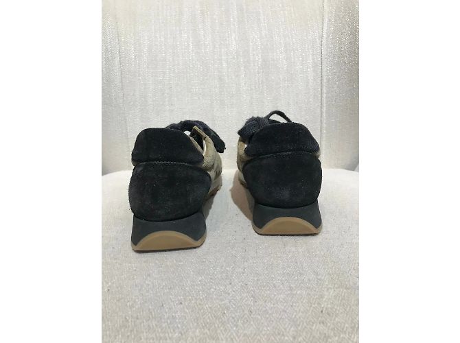 BRUNELLO CUCINELLI Sneakers T.EU 35.5 aus Wildleder - view 4