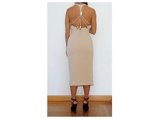 Thierry Mugler Primavera 1999 Beige - vista 2