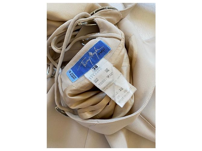 Thierry Mugler Primavera 1999 Beige - vista 5