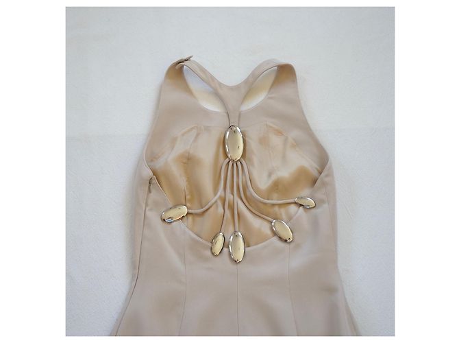 Thierry Mugler Primavera 1999 Beige - vista 9
