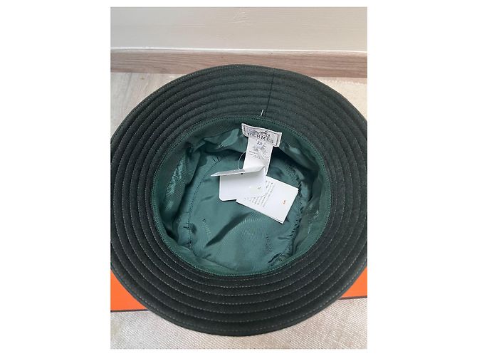 Bob Raoul Hermès Verde scuro - vista 2