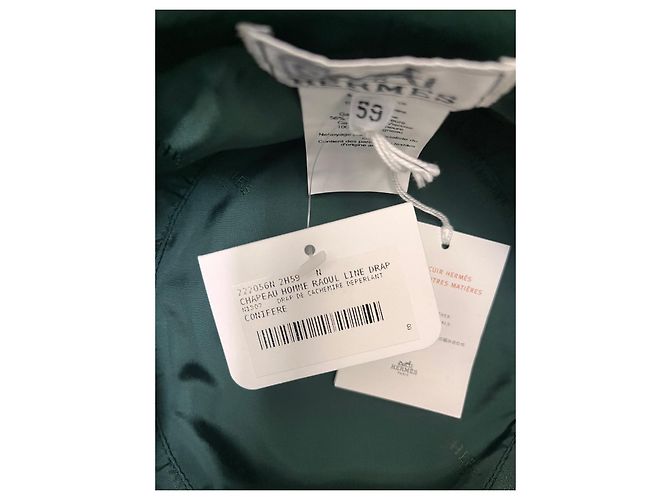 Bob Raoul Hermès Verde scuro - vista 3