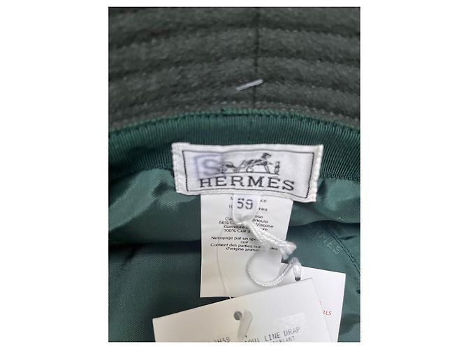 Bob Raoul Hermès Verde scuro - vista 4