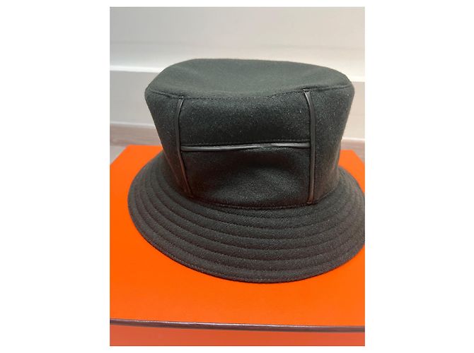 Bob Raoul Hermès Verde scuro - vista 5
