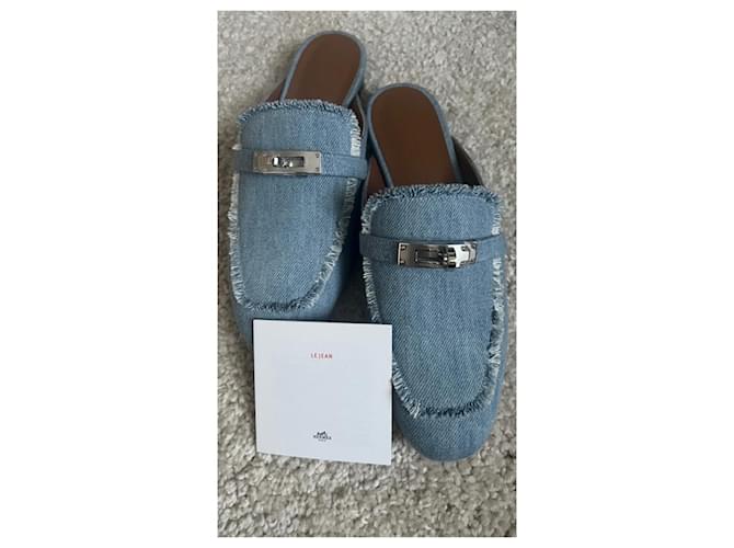 Hermès OZ Blau - Ansicht 2