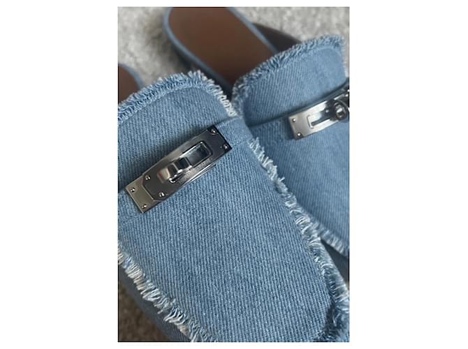 Hermès OZ Blau - Ansicht 3