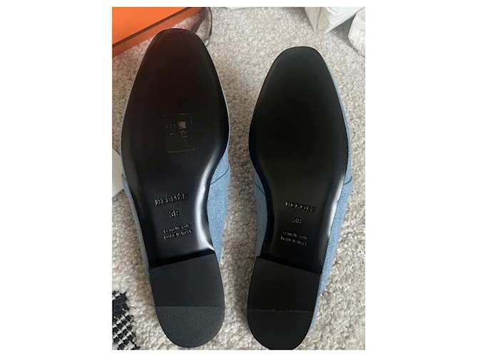 Hermès OZ Blau - Ansicht 4