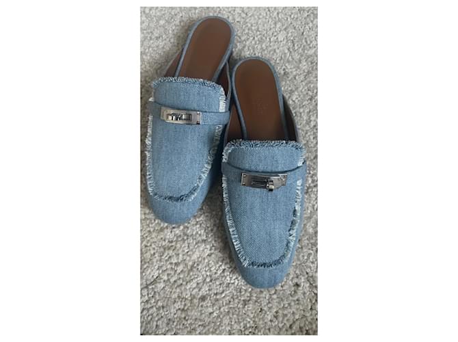 Hermès OZ Blau - Ansicht 7