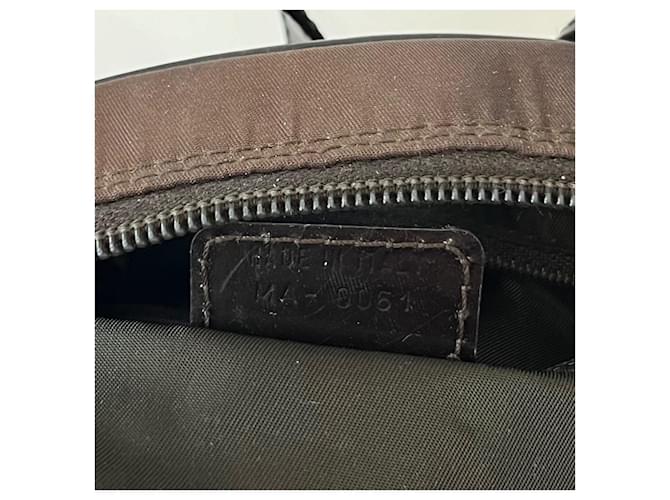 Saddle Bauletto da sella Dior Nero Multicolore Bronzo - vista 5