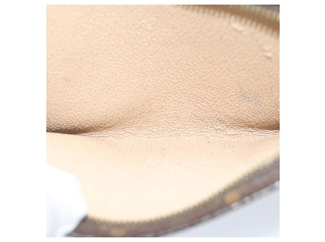 Bucket LOUIS VUITTON Secchiello per monogramma PM Custodia per accessori LV Auth am5407 - vista 10