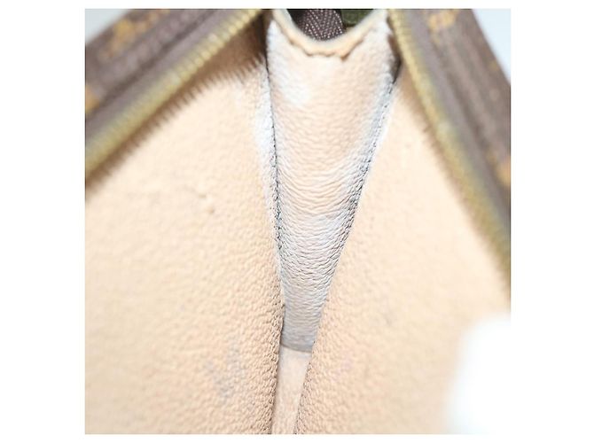 Bucket LOUIS VUITTON Secchiello per monogramma PM Custodia per accessori LV Auth am5407 - vista 11