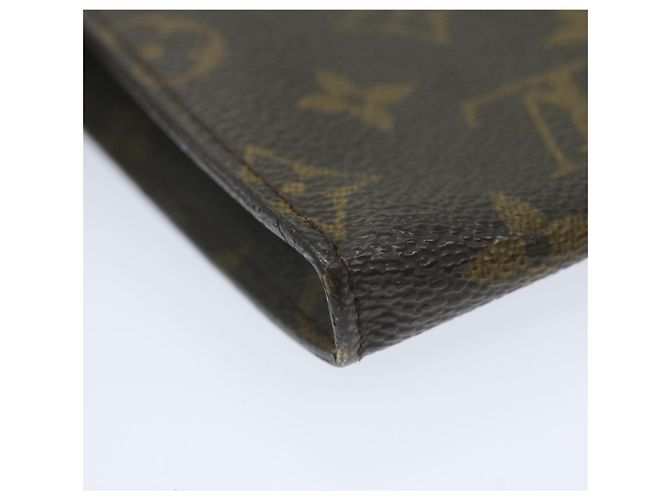 Bucket LOUIS VUITTON Secchiello per monogramma PM Custodia per accessori LV Auth am5407 - vista 16