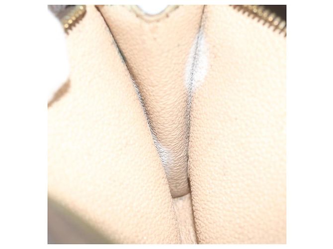 Bucket LOUIS VUITTON Secchiello per monogramma PM Custodia per accessori LV Auth am5407 - vista 17
