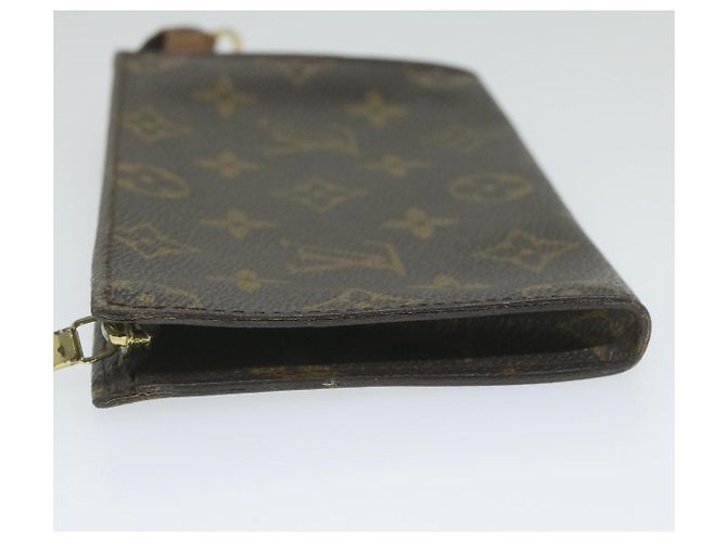 Bucket LOUIS VUITTON Secchiello per monogramma PM Custodia per accessori LV Auth am5407 - vista 4