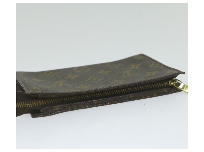Bucket LOUIS VUITTON Secchiello per monogramma PM Custodia per accessori LV Auth am5407 - vista 5