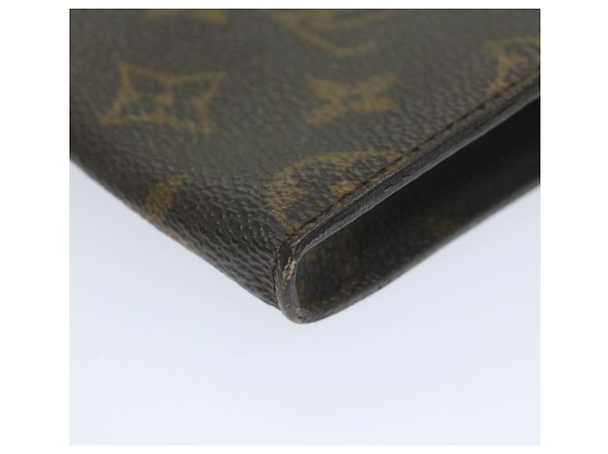 Bucket LOUIS VUITTON Secchiello per monogramma PM Custodia per accessori LV Auth am5407 - vista 7