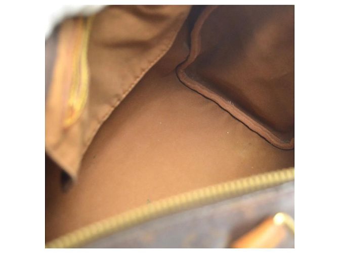 Louis Vuitton Speedy 30 Marrone - vista 4