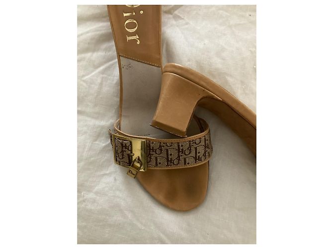 Dior Maultiere - Ansicht 2