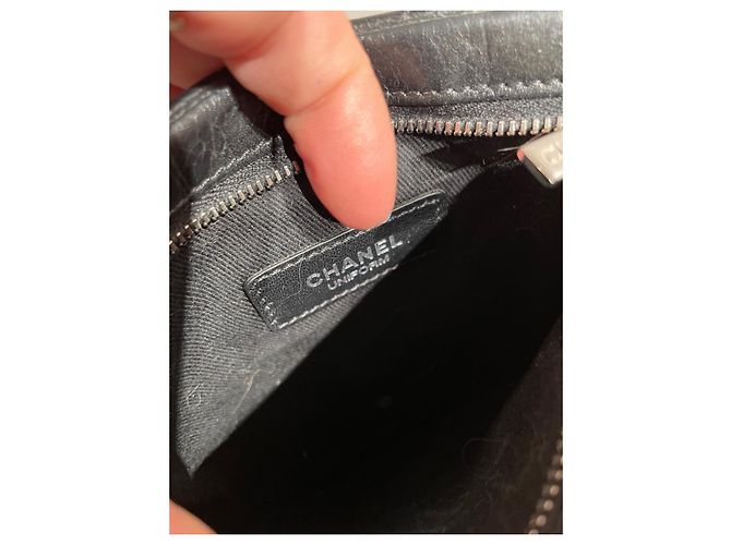 Chanel uniforme Preto - vista 2