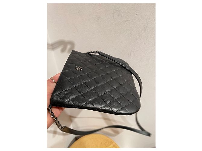 Chanel uniforme Preto - vista 3