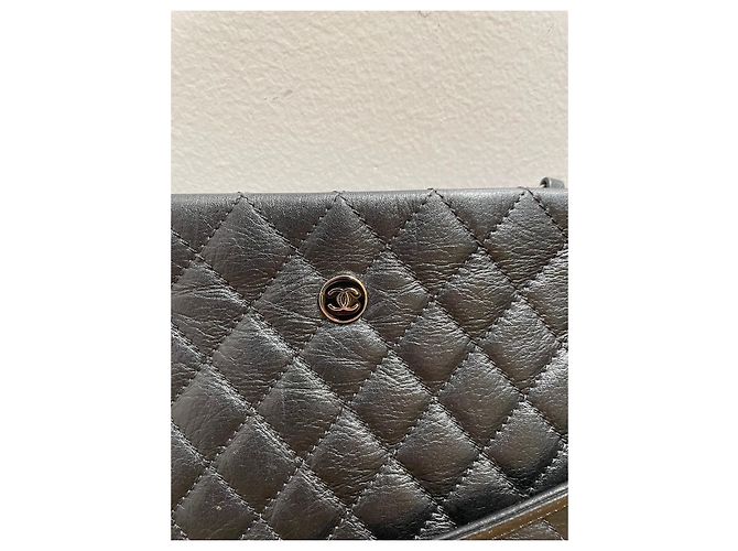 Chanel uniforme Preto - vista 6