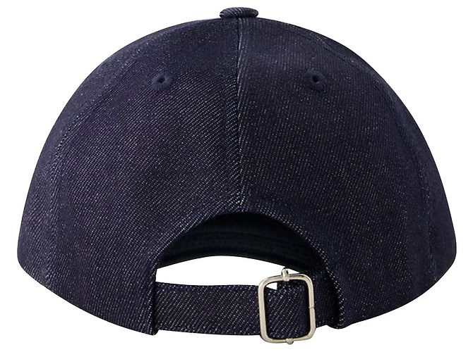 Apc Cappellino Eden Blondie - A.P.C. - Sintetico - Blu - vista 2