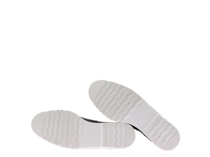 Hogan flats T.EU 38 Brillo Negro - vista 6