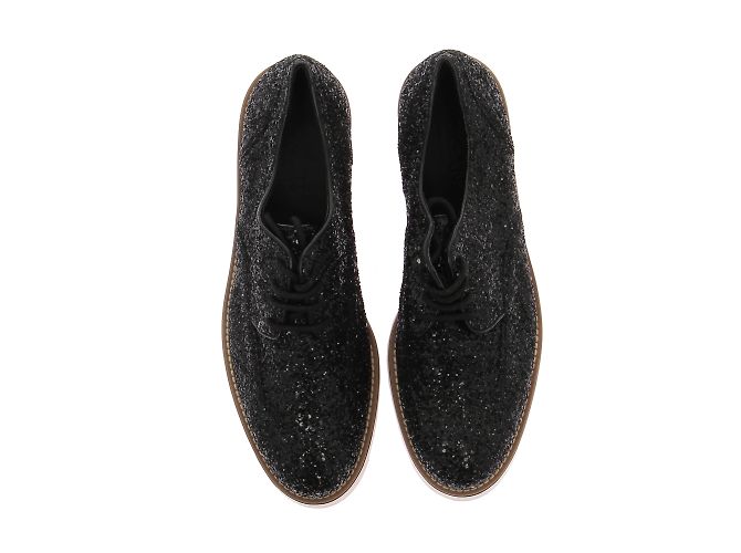 Hogan flats T.EU 38 Brillo Negro - vista 8