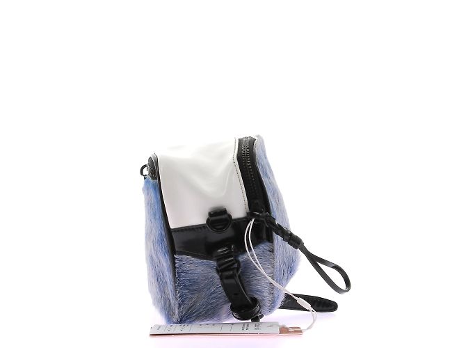 Borse 3.1 Phillip Lim T. Pelle Blu - vista 2