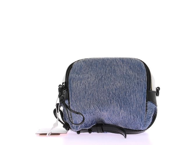 Borse 3.1 Phillip Lim T. Pelle Blu - vista 3
