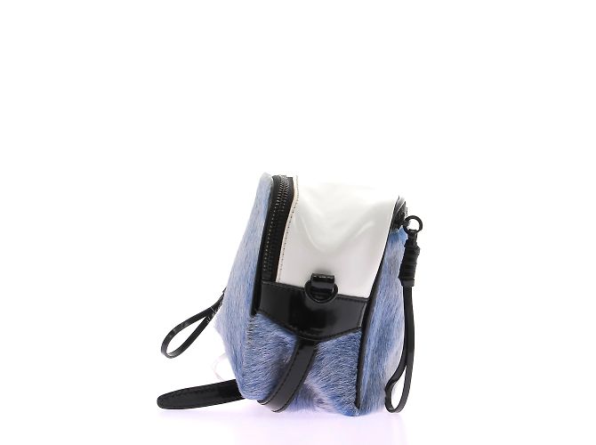 Borse 3.1 Phillip Lim T. Pelle Blu - vista 5