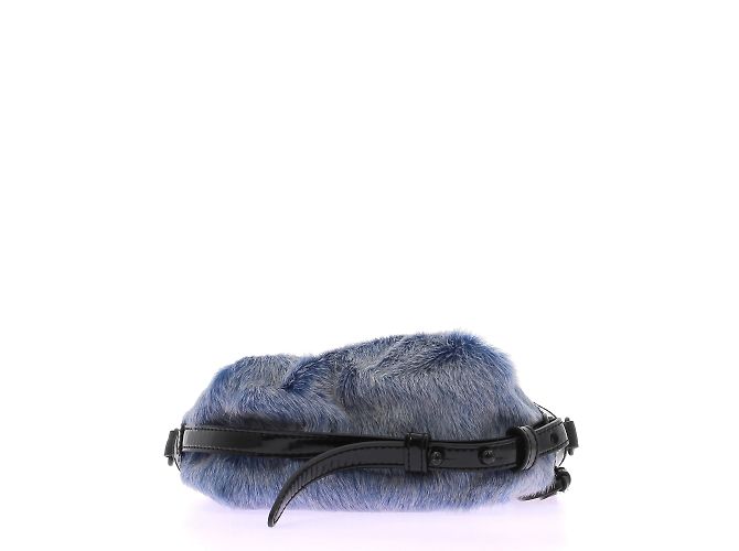 Borse 3.1 Phillip Lim T. Pelle Blu - vista 6